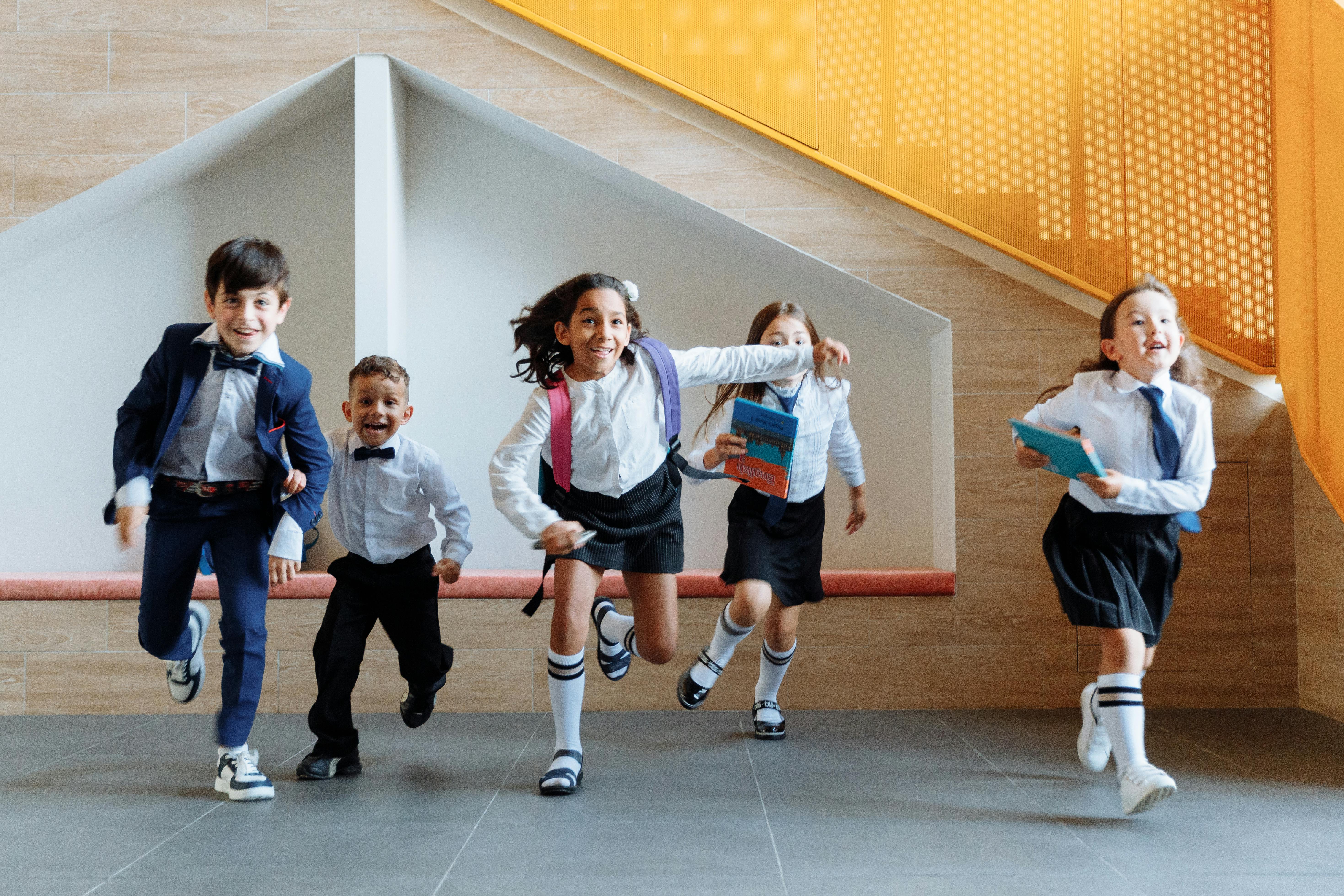 Newcastle School Portraits