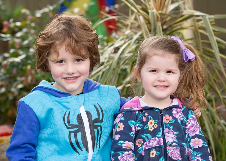 Pre-School Photography